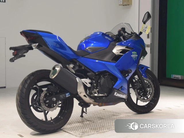 Проданный Kawasaki NINJA 250 2018 из Японии, фото 2