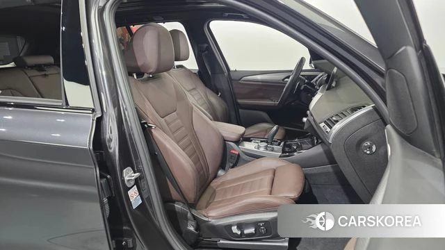 BMW X3 (G01) id 4708156 из Кореи 18