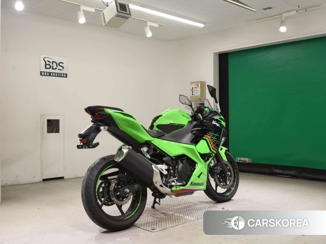 Проданный Kawasaki NINJA 400 2023 из Японии, фото 2