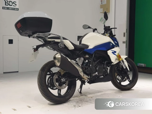 Проданный BMW G310R 2021 из Японии, фото 2