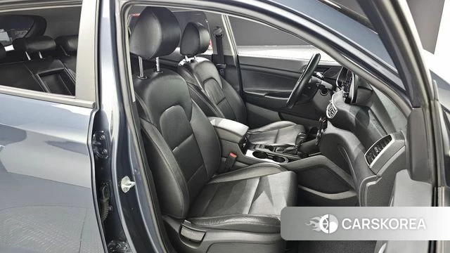 Hyundai All New Tucson id 4642685 из Кореи 18