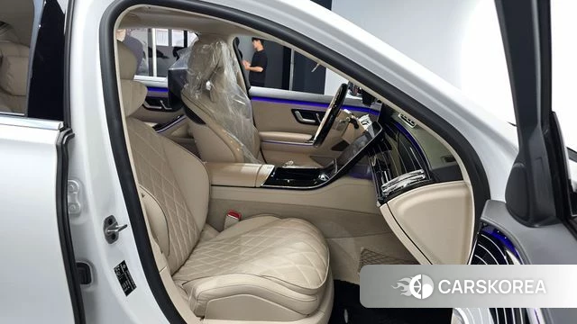 Mercedes-Benz S-Class W223 id 4462676 из Кореи 18