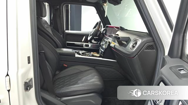 Mercedes-Benz G-Class W463b id 4625468 из Кореи 18