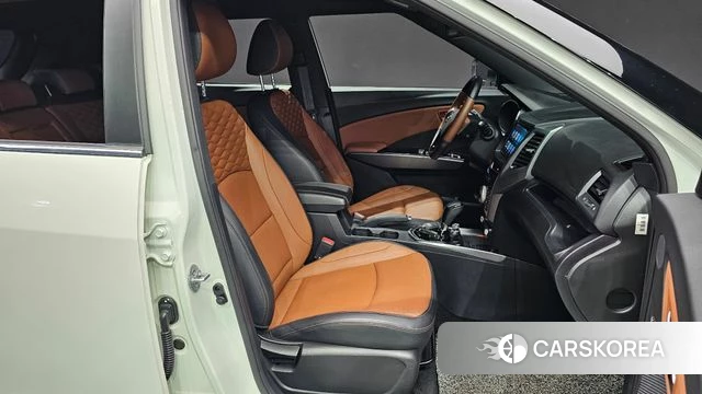 Ssangyong Tivoli Armor id 4331691 из Кореи 18