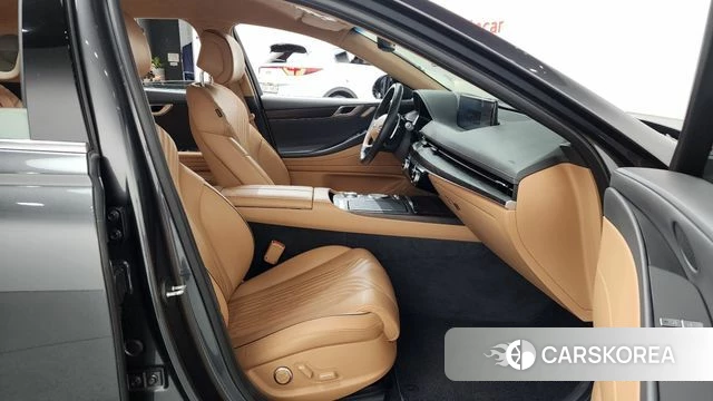 Genesis G80 (RG3) id 4764148 из Кореи 18