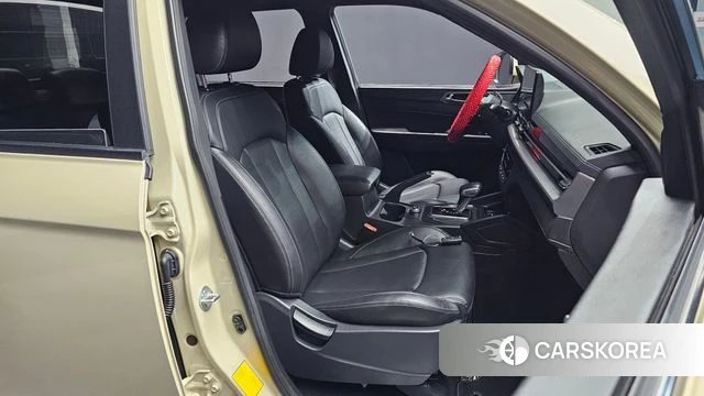 Ssangyong The New Rexton Sport id 4783573 из Кореи 18