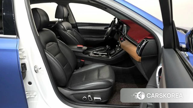 Hyundai Grandeur IG id 4331749 из Кореи 18