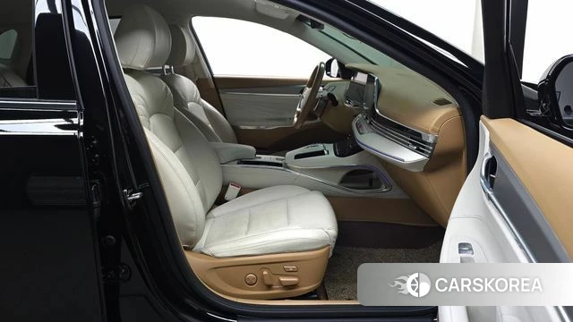 Hyundai The New Grandeur IG id 4693248 из Кореи 18