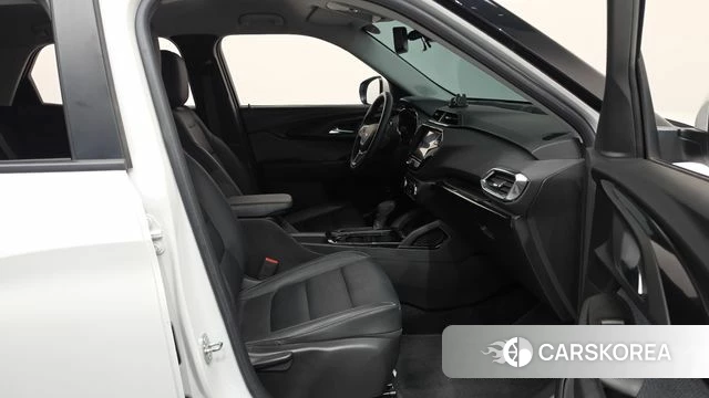 Chevrolet (GM Daewoo) Trailblazer id 4676335 из Кореи 18