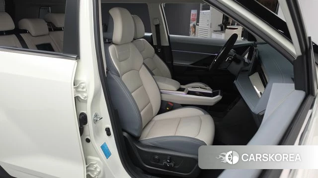 Ssangyong Torres EVX id 4540058 из Кореи 18