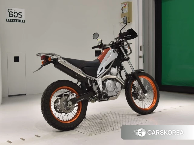 Проданный Yamaha TRICKER 250 2019 из Японии, фото 2