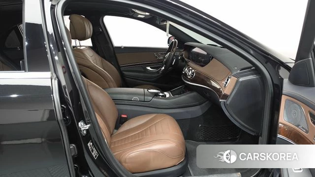Mercedes-Benz S-Class W222 id 4285955 из Кореи 18