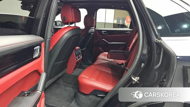 Porsche Cayenne (PO536) id 4410040 из Кореи 18