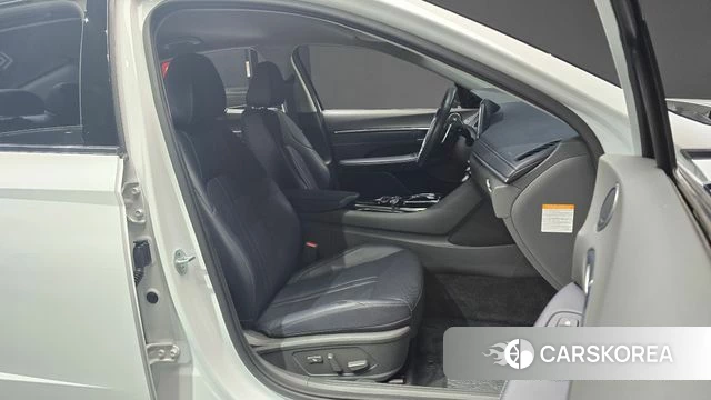 Hyundai Sonata Hybrid (DN8) id 4543060 из Кореи 18