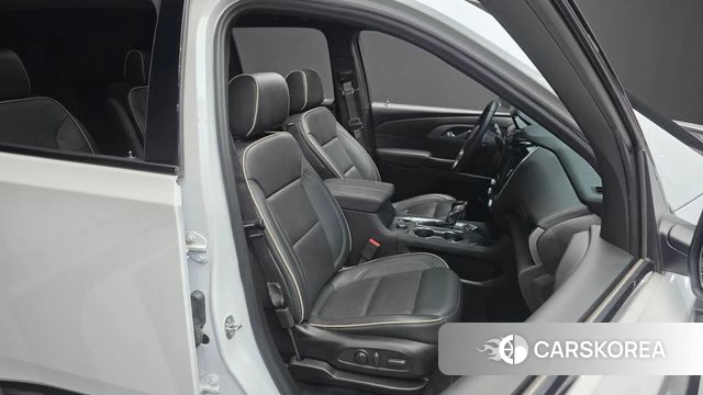 Chevrolet (GM Daewoo) Traverse id 4572415 из Кореи 18