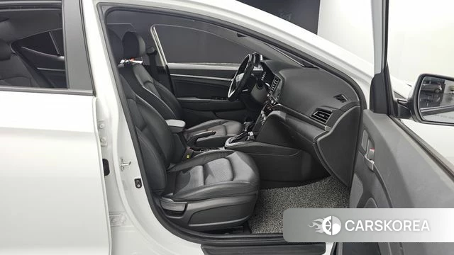 Hyundai The New Avante AD id 4530722 из Кореи 18