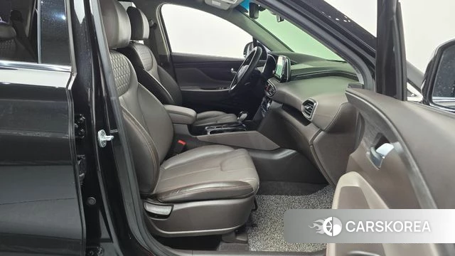 Hyundai Santa Fe TM id 4331673 из Кореи 18