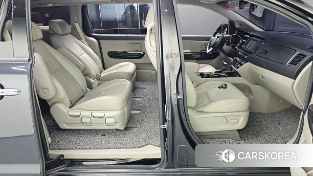 Kia The New Carnival id 4620565 из Кореи 18