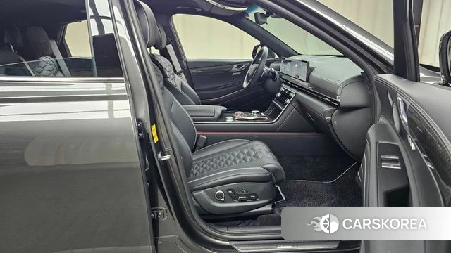 Genesis GV80 Coupe id 4194029 из Кореи 18