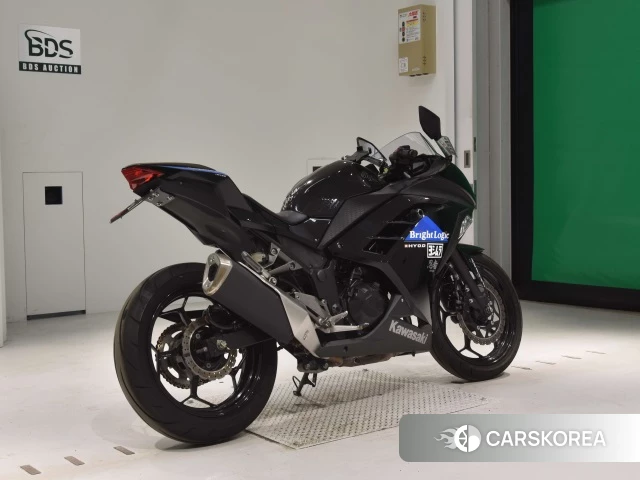 Проданный Kawasaki NINJA 250 2013 из Японии, фото 2