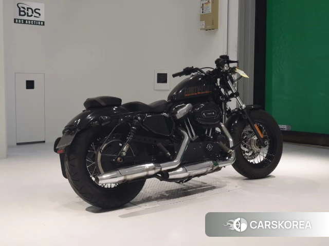Проданный Harley-Davidson Sportster 48 XL1200X 2015 из Японии, фото 2