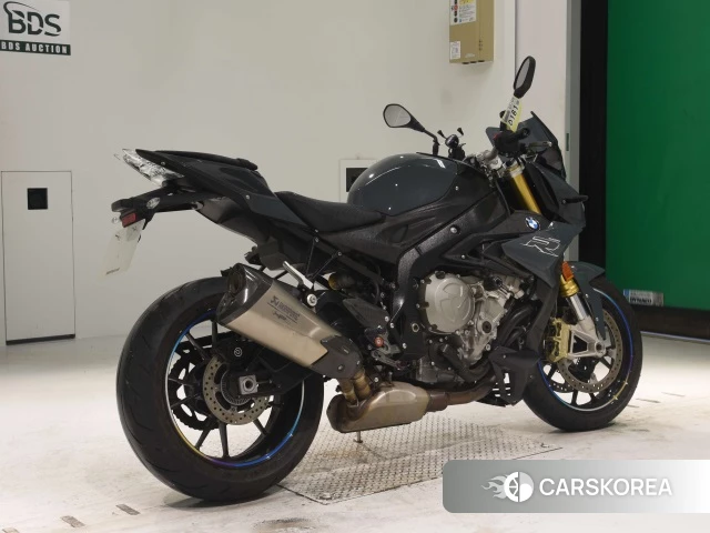 Проданный BMW S1000R 2017 из Японии, фото 2