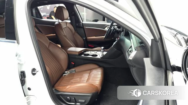 Genesis G70 id 4519697 из Кореи 18