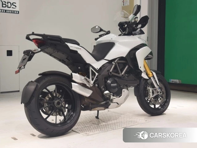 Проданный Ducati MULTISTRADA 1200 S 2011 из Японии, фото 2