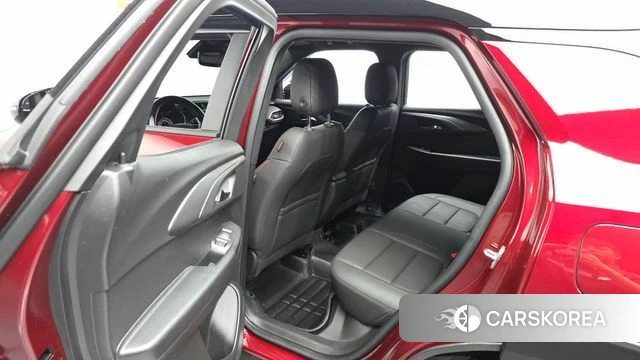 Chevrolet (GM Daewoo) Trailblazer id 4898661 из Кореи 18