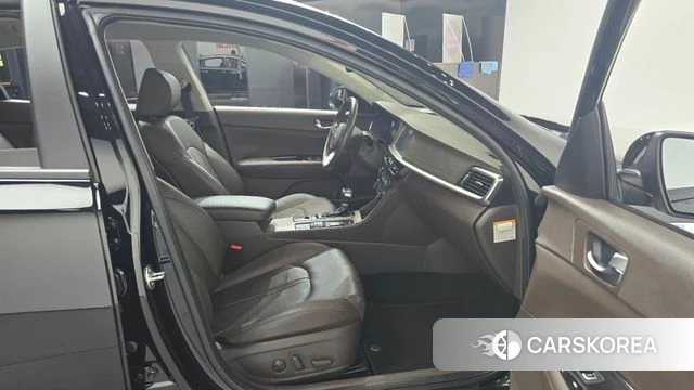 Kia The New K5 Hybrid 2nd generation id 4672492 из Кореи 18