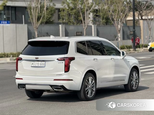Cadillac XT6 id 4211201 из Китая 18