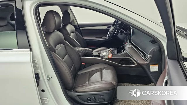 Hyundai The New Grandeur IG Hybrid id 4562382 из Кореи 18