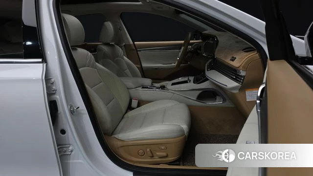 Hyundai The New Grandeur IG Hybrid id 4350910 из Кореи 18