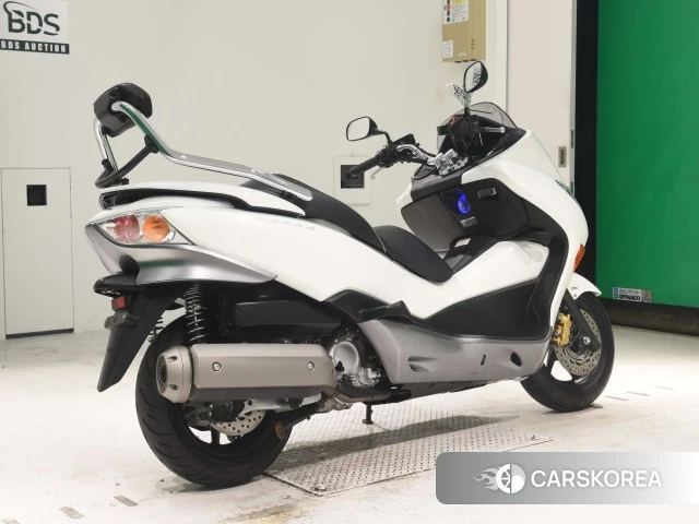 Проданный Honda FORZA Z 2012 из Японии