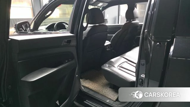 Ssangyong The New Rexton Sports Cannes id 4769165 из Кореи 17