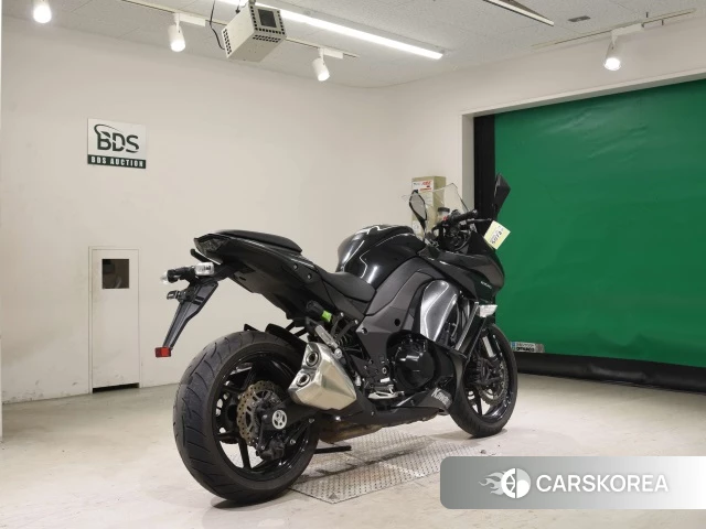 Проданный Kawasaki NINJA 1000 ABS 2015 из Японии, фото 2