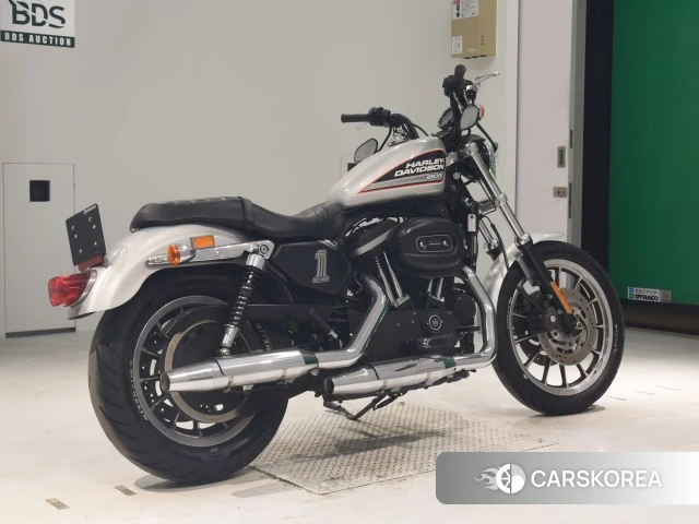 Проданный Harley-Davidson Sportster XL883R 2010 из Японии, фото 2