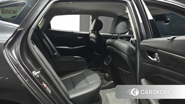 Kia K7 Premier Hybrid id 4536228 из Кореи 18