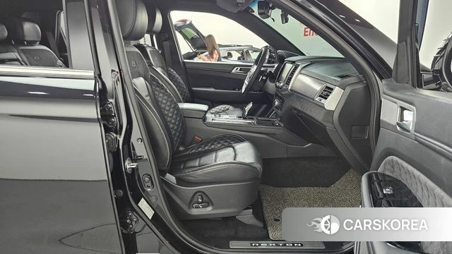 Ssangyong All New Rexton id 4482017 из Кореи 18