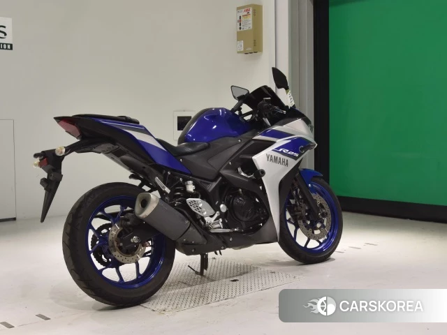 Проданный Yamaha YZF-R25 2015 из Японии, фото 2