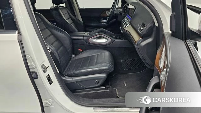 Mercedes-Benz GLE-Class W167 id 4250280 из Кореи 18