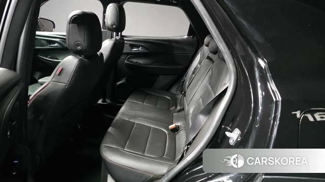 Chevrolet (GM Daewoo) Trailblazer id 4223563 из Кореи 18