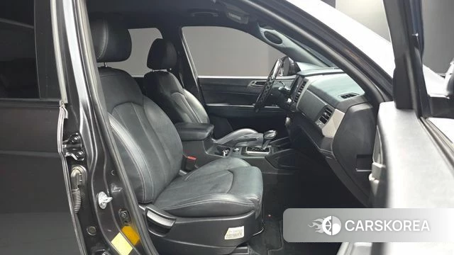 Ssangyong Rexton Sports Cannes id 4759927 из Кореи 18