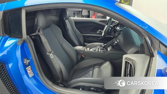Audi R8 (4S) id 4376479 из Кореи 18