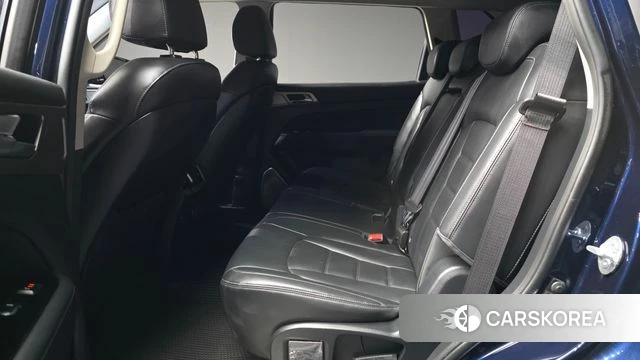 Ssangyong G4 Rexton id 4520489 из Кореи 18