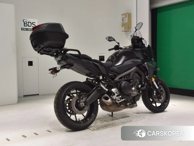 Проданный Yamaha MT-09 TRACER GT 2020 из Японии, фото 2