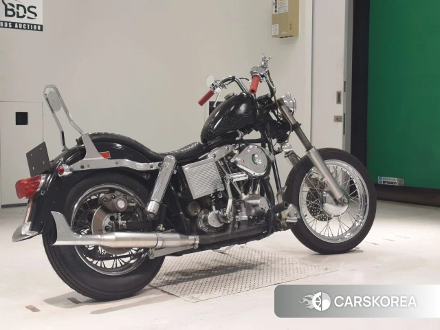 Проданный Harley-Davidson Electra Glide FLH1200 2016 из Японии