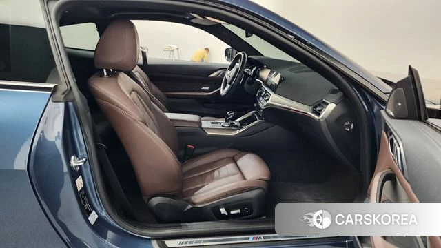 BMW 4 Series (G22) id 4535487 из Кореи 18