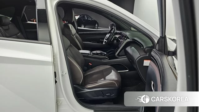 Hyundai Tucson Hybrid (NX4) id 4303248 из Кореи 18