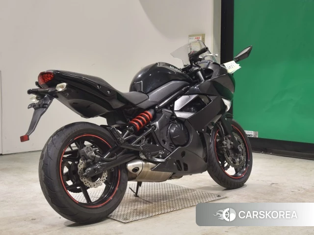 Проданный Kawasaki NINJA 400R 2013 из Японии, фото 2